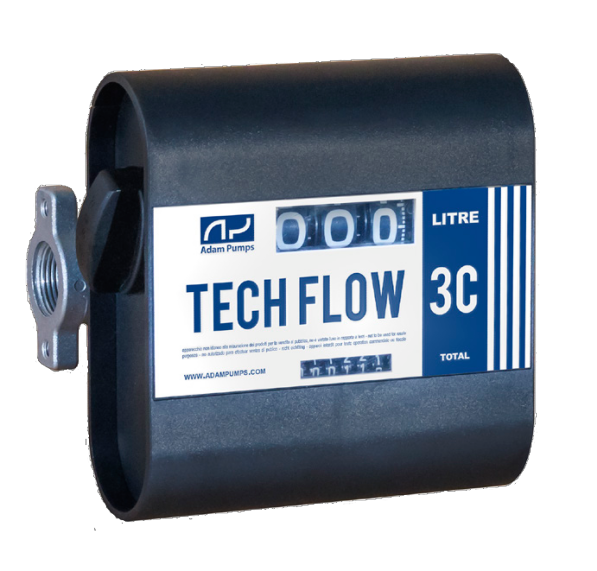Брояч TECH FLOW 3C